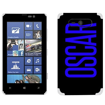   «Oscar»   Nokia Lumia 820