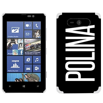   «Polina»   Nokia Lumia 820