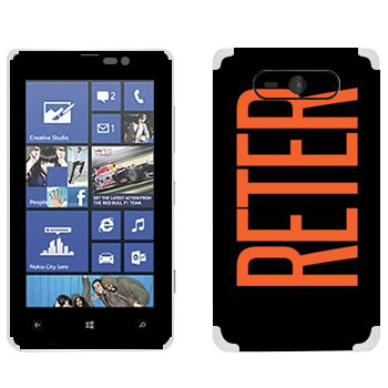   «Reter»   Nokia Lumia 820