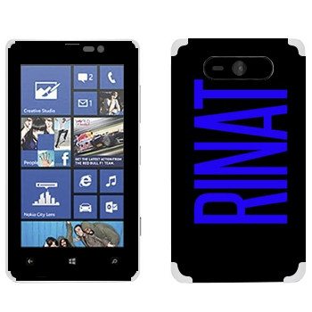  «Rinat»   Nokia Lumia 820
