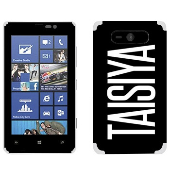   «Taisiya»   Nokia Lumia 820