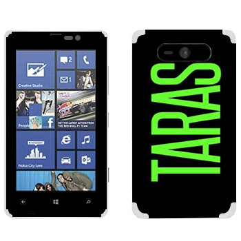   «Taras»   Nokia Lumia 820