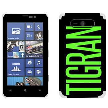   «Tigran»   Nokia Lumia 820