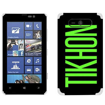   «Tikhon»   Nokia Lumia 820