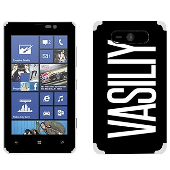   «Vasiliy»   Nokia Lumia 820