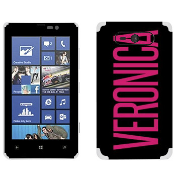   «Veronica»   Nokia Lumia 820