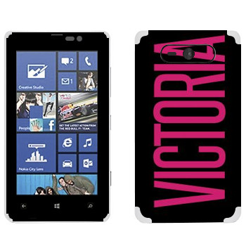   «Victoria»   Nokia Lumia 820