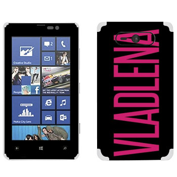   «Vladlena»   Nokia Lumia 820