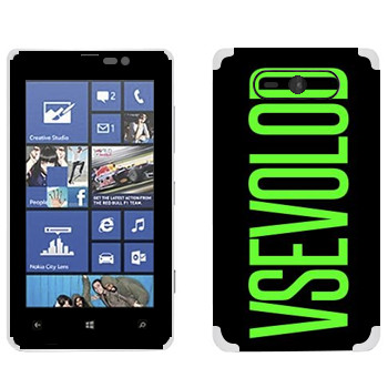   «Vsevolod»   Nokia Lumia 820