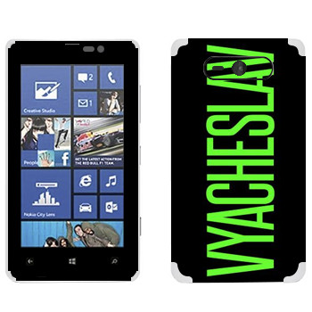   «Vyacheslav»   Nokia Lumia 820