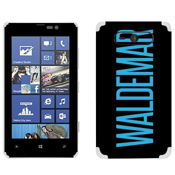   «Waldemar»   Nokia Lumia 820