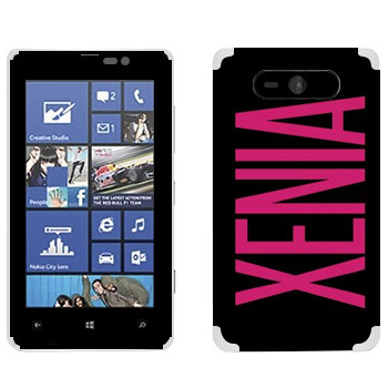   «Xenia»   Nokia Lumia 820