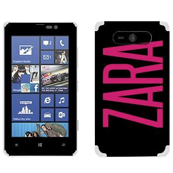   «Zara»   Nokia Lumia 820