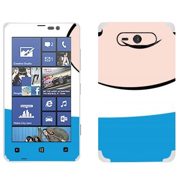   «Finn the Human - Adventure Time»   Nokia Lumia 820