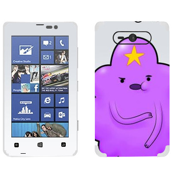   «Oh my glob  -  Lumpy»   Nokia Lumia 820
