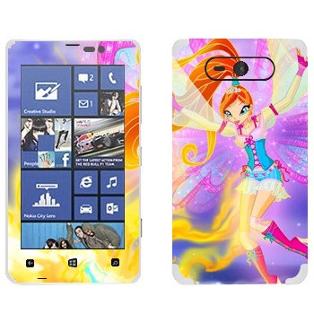   « - Winx Club»   Nokia Lumia 820