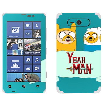   «   - Adventure Time»   Nokia Lumia 820