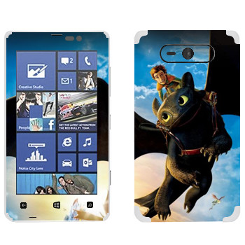   «   -   »   Nokia Lumia 820