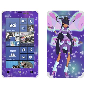   « - WinX»   Nokia Lumia 820