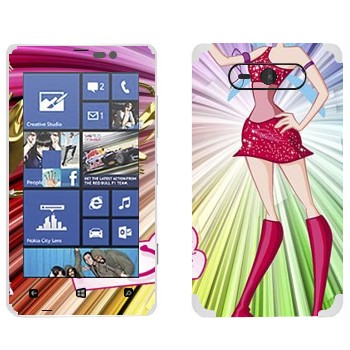   « - WinX»   Nokia Lumia 820