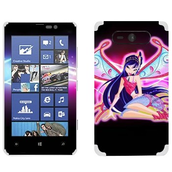   «  - WinX»   Nokia Lumia 820