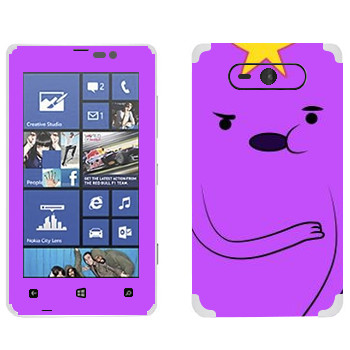   « Lumpy»   Nokia Lumia 820
