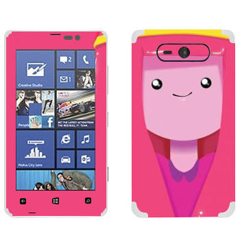   «  - Adventure Time»   Nokia Lumia 820