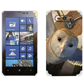   «  -  »   Nokia Lumia 820