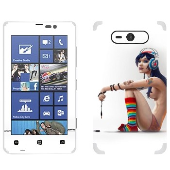   «   »   Nokia Lumia 820