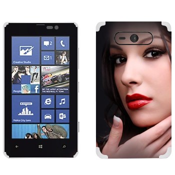   «    »   Nokia Lumia 820