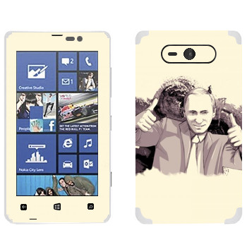   « -   OK»   Nokia Lumia 820