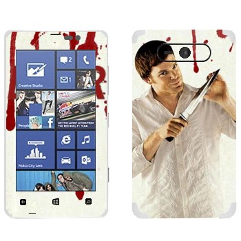   «Dexter»   Nokia Lumia 820