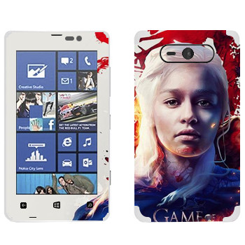   « - Game of Thrones Fire and Blood»   Nokia Lumia 820