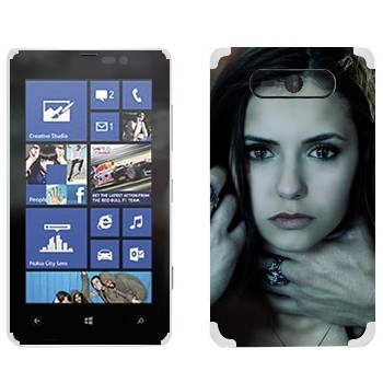   «  - The Vampire Diaries»   Nokia Lumia 820