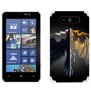  «  logo»   Nokia Lumia 820