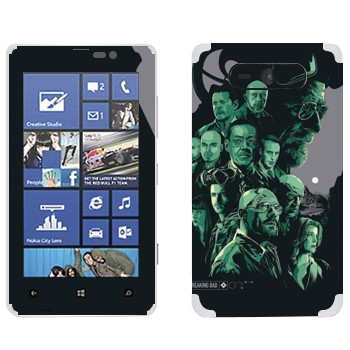   «  -   »   Nokia Lumia 820