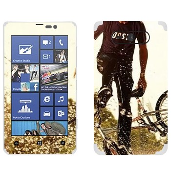   «BMX»   Nokia Lumia 820
