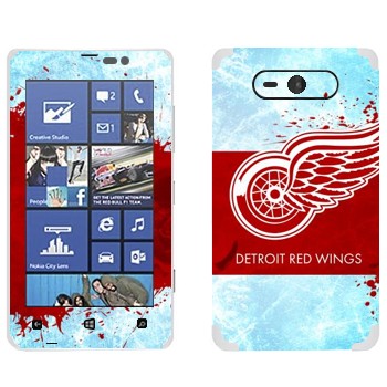   «Detroit red wings»   Nokia Lumia 820