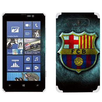   «Barcelona fog»   Nokia Lumia 820