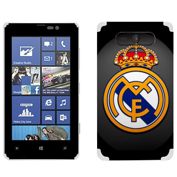  «Real logo»   Nokia Lumia 820