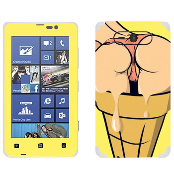   «-»   Nokia Lumia 820