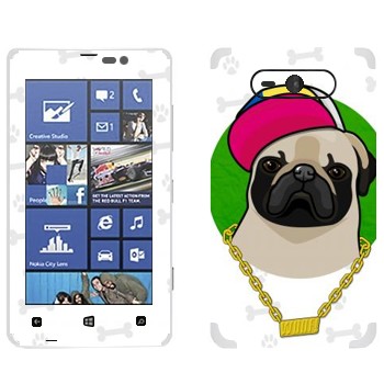   « - SWAG»   Nokia Lumia 820