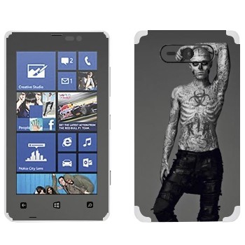   «  - Zombie Boy»   Nokia Lumia 820
