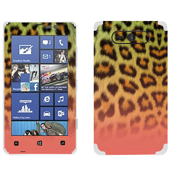  «  -»   Nokia Lumia 820