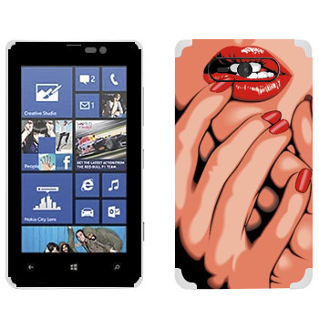   « »   Nokia Lumia 820