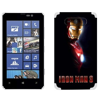   «  3  »   Nokia Lumia 820