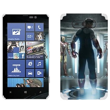   «  3»   Nokia Lumia 820