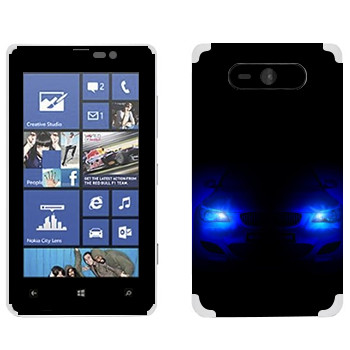   «BMW -  »   Nokia Lumia 820
