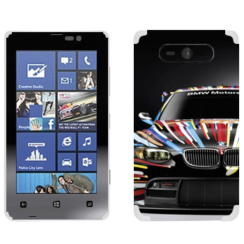   «BMW Motosport»   Nokia Lumia 820