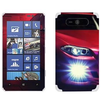   «BMW »   Nokia Lumia 820